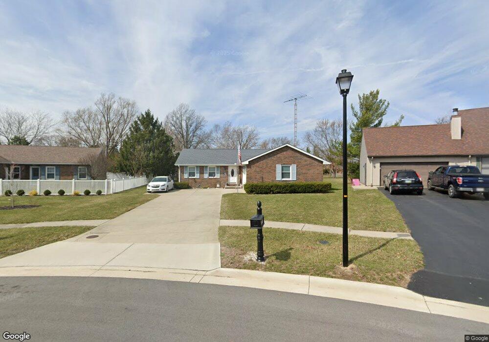 2832 High Point Ln, Findlay, OH 45840 - photo 1