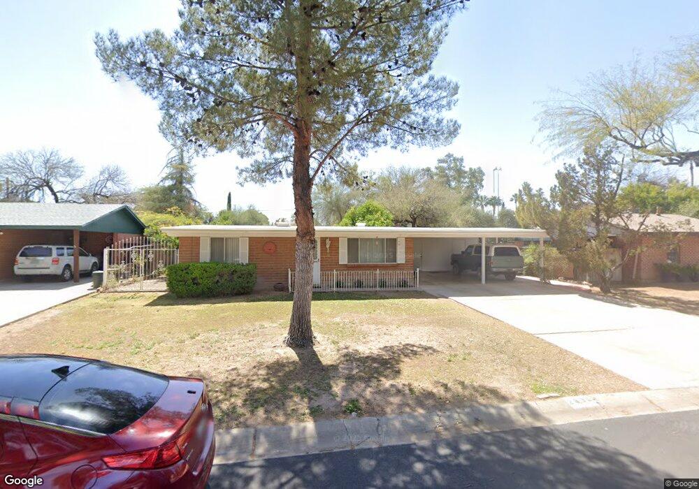 2836 E Richards Row, Tucson, AZ 85716 - photo 1