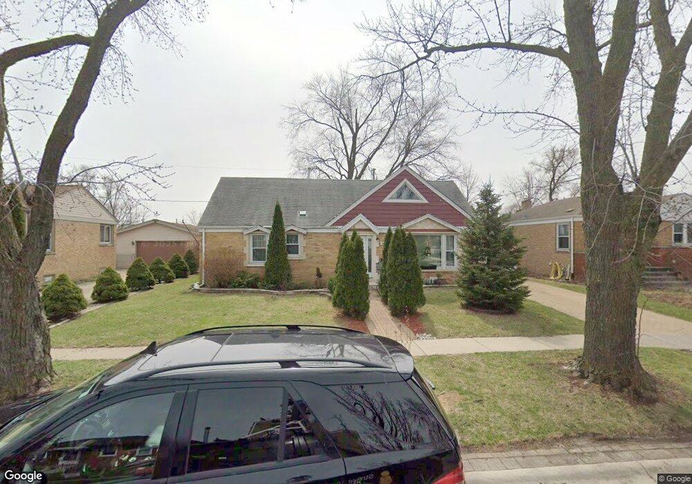 9845 Sunnyside Ave, Schiller Park, IL 60176 - photo 1