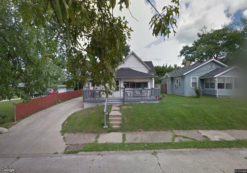 1526 Johnson Ave, Anderson, IN 46016 - photo 1