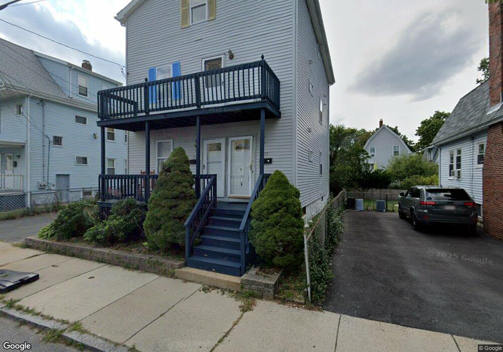 55 Maynard St, Malden, MA 02148 - photo 1