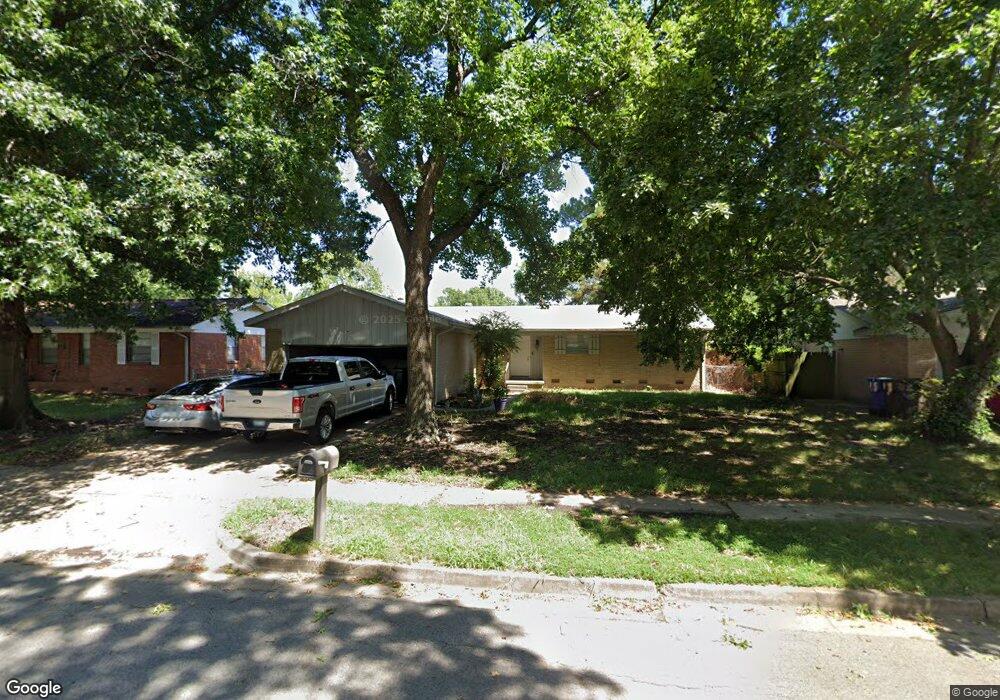 1709 S 1st St, Broken Arrow, OK 74012 - photo 1