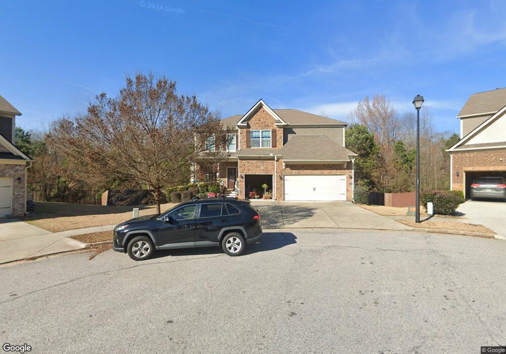 2674 Allsborough Way, Dacula, GA 30019 - photo 1