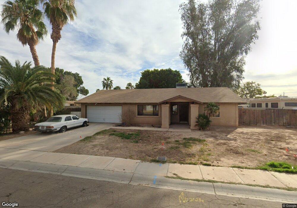 1121 S Mustang Ave, Yuma, AZ 85364 - photo 1