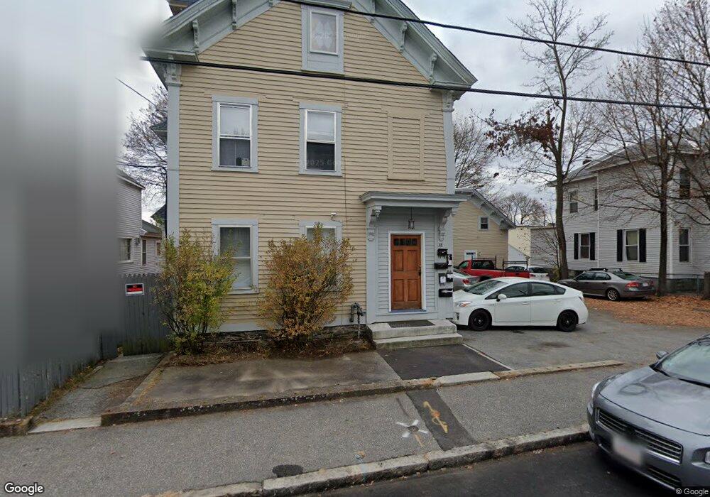 Street View Photo