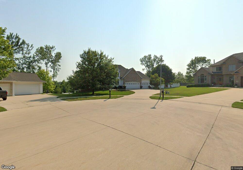 6502 River Oak Ct NE, Cedar Rapids, IA 52411 - photo 1