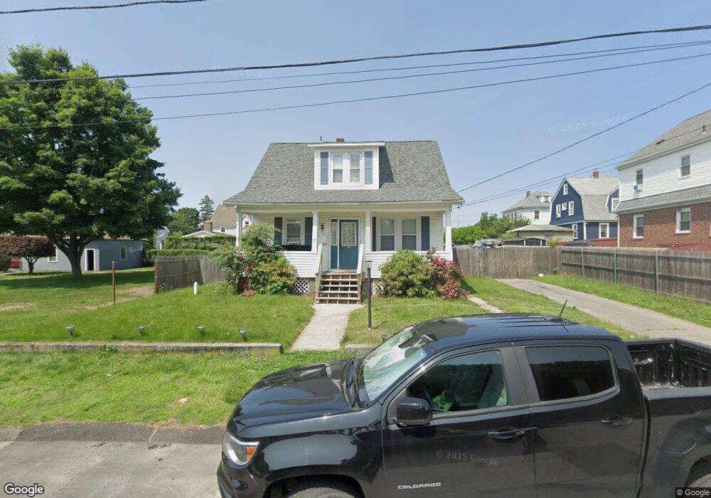 91 Browne St, Cranston, RI 02920 - photo 1