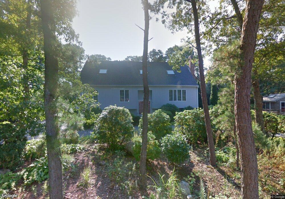 17 Pamet Rd, North Falmouth, MA 02556 - photo 1