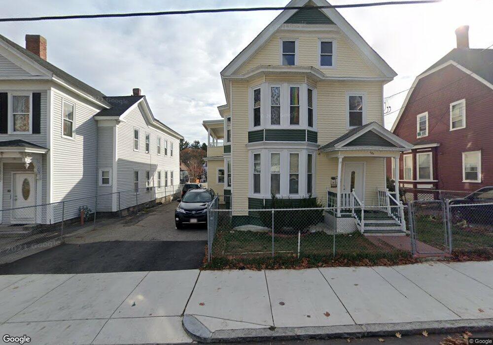 96 Butler St, Lawrence, MA 01841 - photo 1