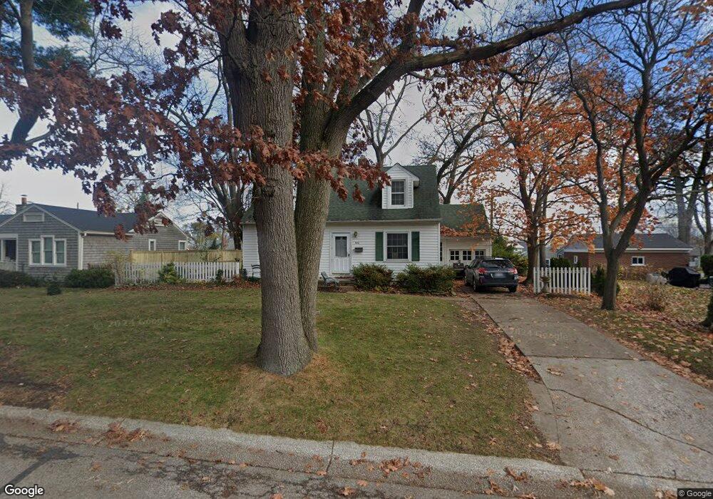 3014 Forest St, Port Huron, MI 48060 - photo 1