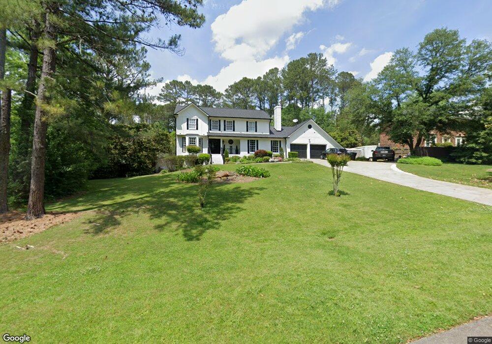 1534 Pathfinder Way SW unit 1, Lilburn, GA 30047 - photo 1