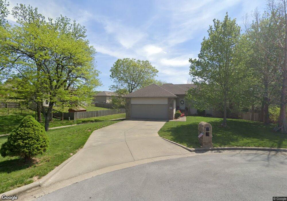 705 E Knightsbridge Ct, Nixa, MO 65714 - photo 1