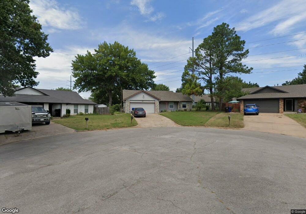 328 W Roanoke St, Broken Arrow, OK 74011 - photo 1