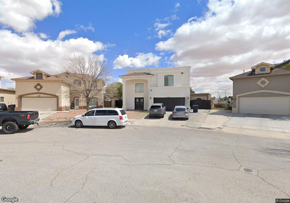 14168 Warren Belin Dr, El Paso, TX 79928 - photo 1