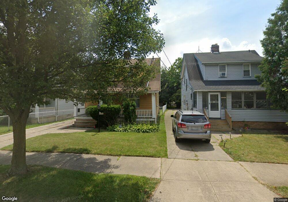12814 Benwood Ave, Cleveland, OH 44105 - photo 1