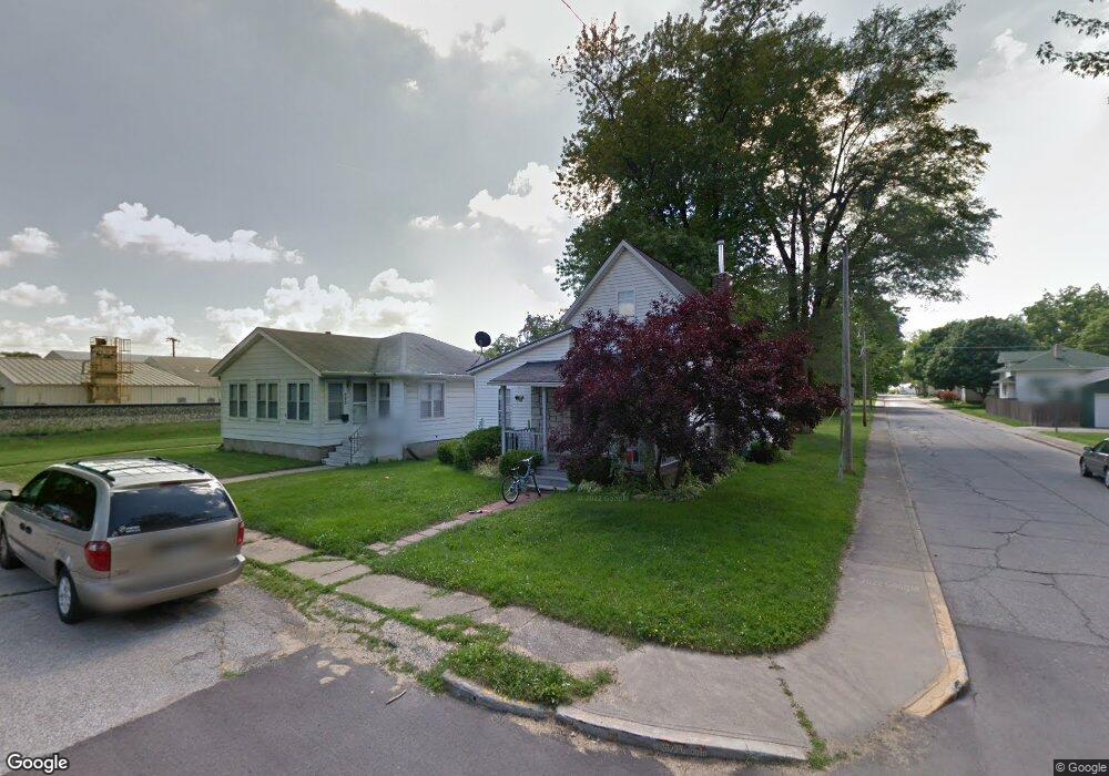 202 Metzler Ave, Nappanee, IN 46550 - photo 1