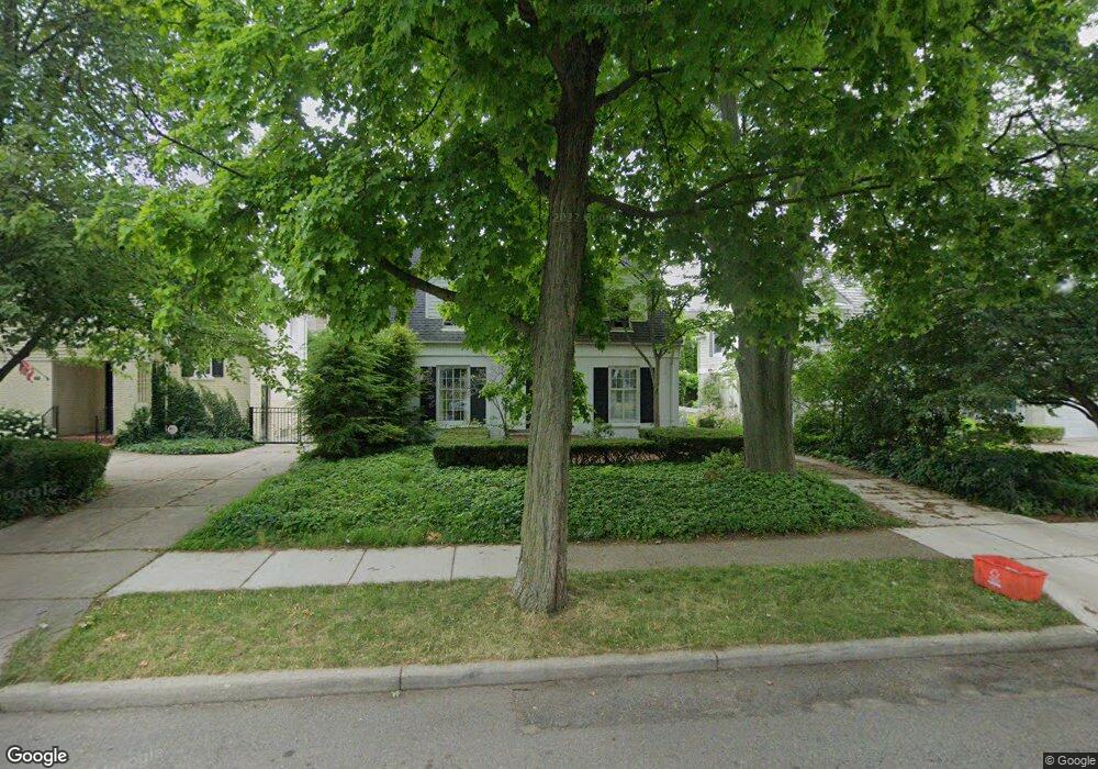 81 Meadow Ln, Grosse Pointe Farms, MI 48236 - photo 1