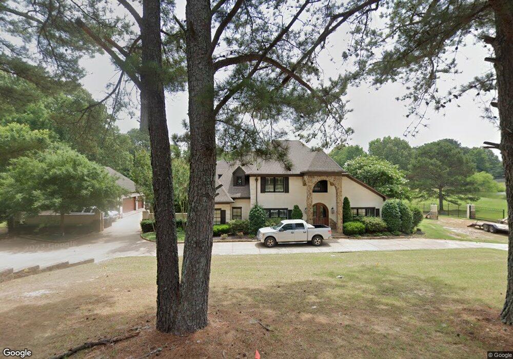 414 Green T Lake W, Hernando, MS 38632 - photo 1
