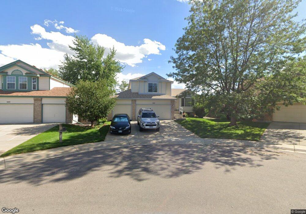 5455 S Jericho Way, Centennial, CO 80015 - photo 1