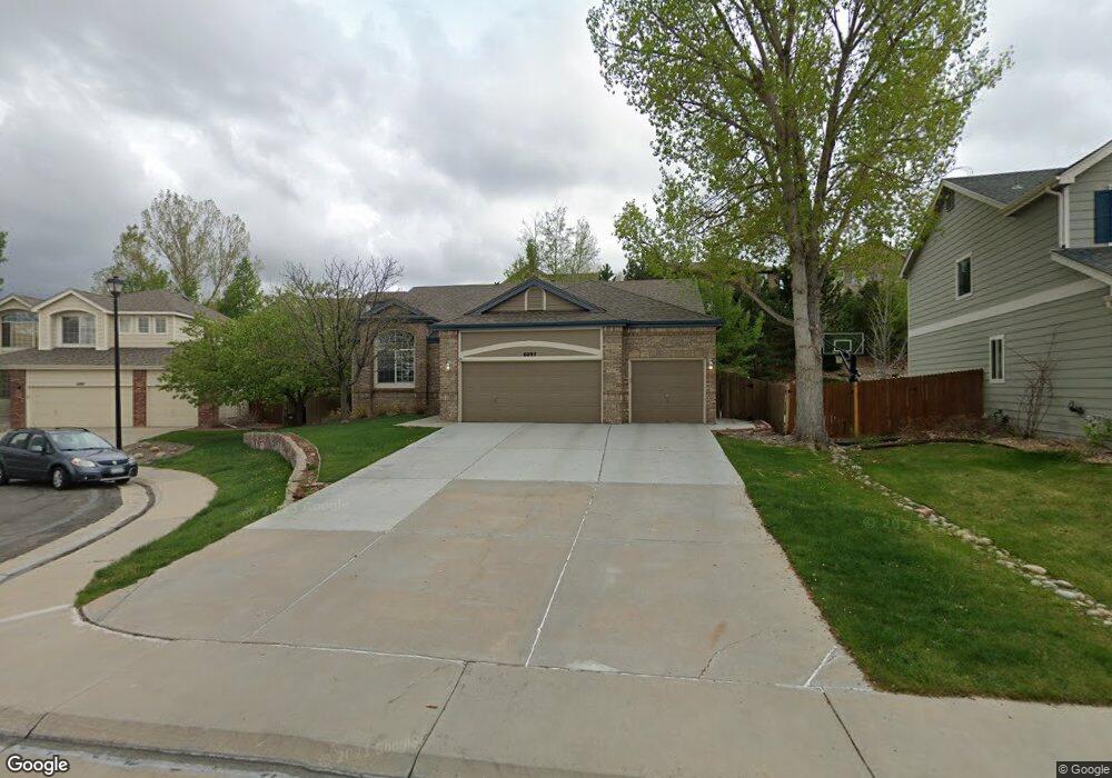 6095 S Sicily Way, Centennial, CO 80015 - photo 1