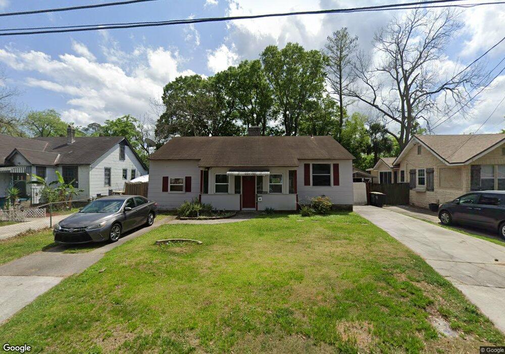 4842 Kerle St, Jacksonville, FL 32205 - photo 1