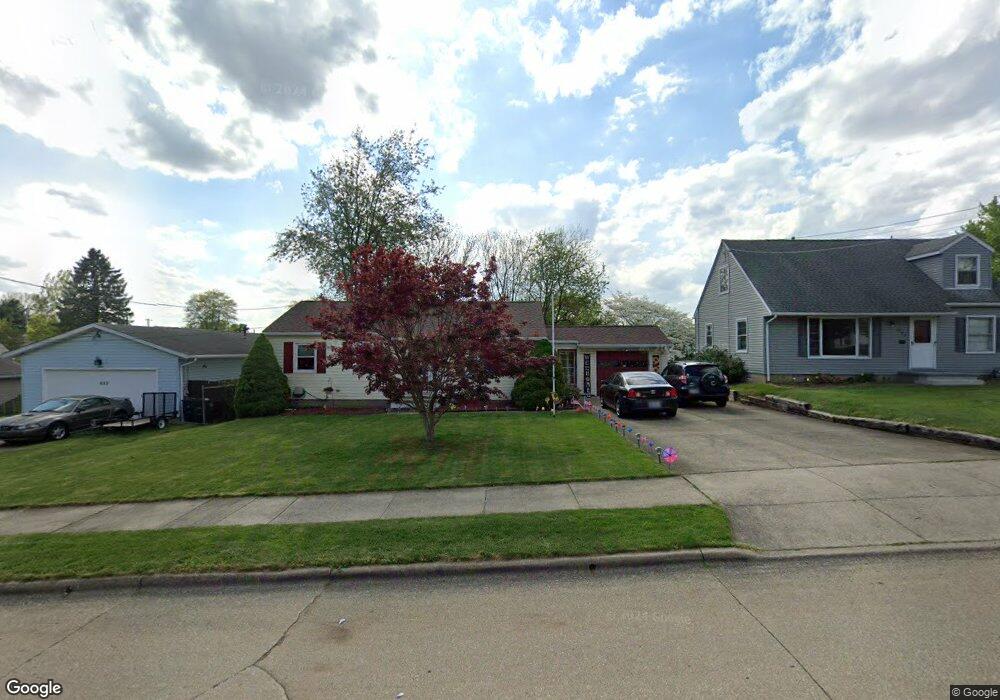 646 Yerrick Rd, Akron, OH 44312 - photo 1