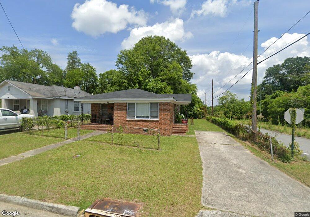 907 Bowman St, Macon, GA 31217 - photo 1