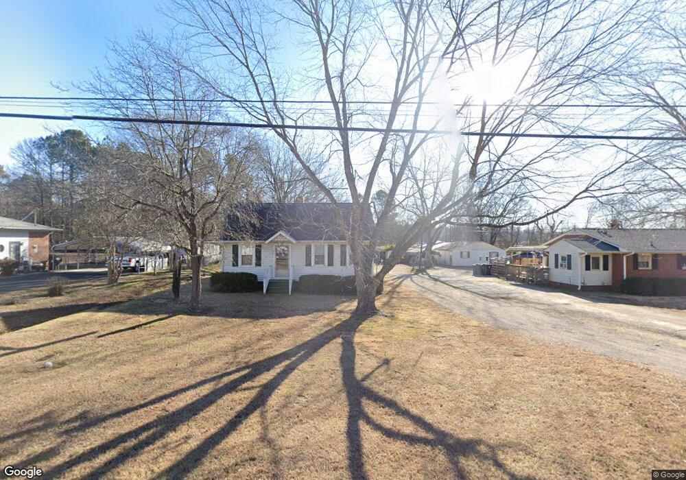 1512 College St, Oxford, NC 27565 - photo 1