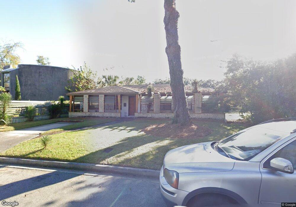 1215 E 42nd St, Savannah, GA 31404 - photo 1