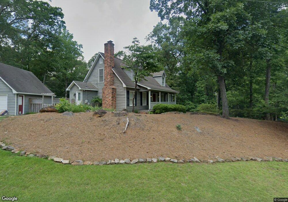 1596 Wesleyan Bowman Rd, Macon, GA 31210 - photo 1