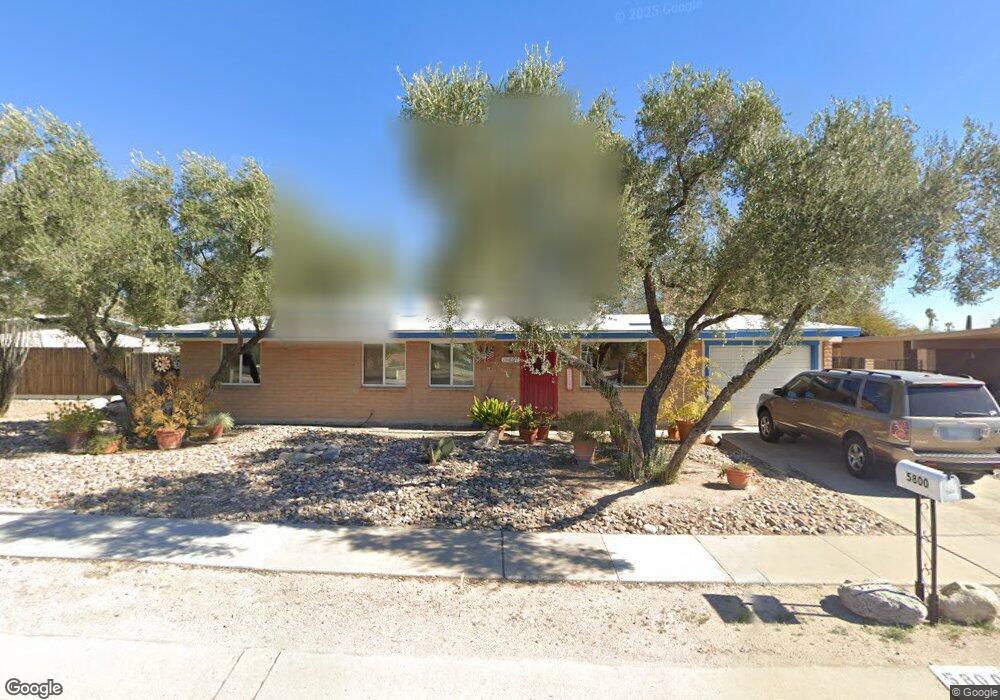 5800 N Mona Lisa Rd, Tucson, AZ 85741 - photo 1