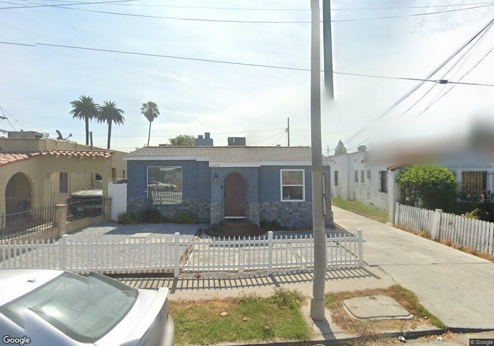 Street View Photo