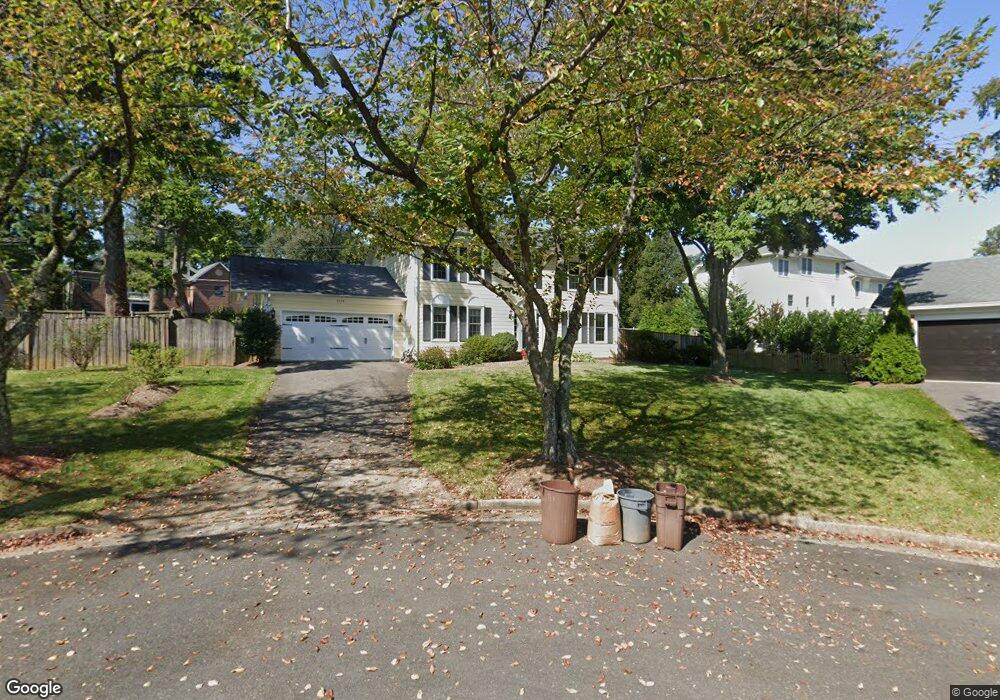 2242 Casemont Dr, Falls Church, VA 22046 - photo 1