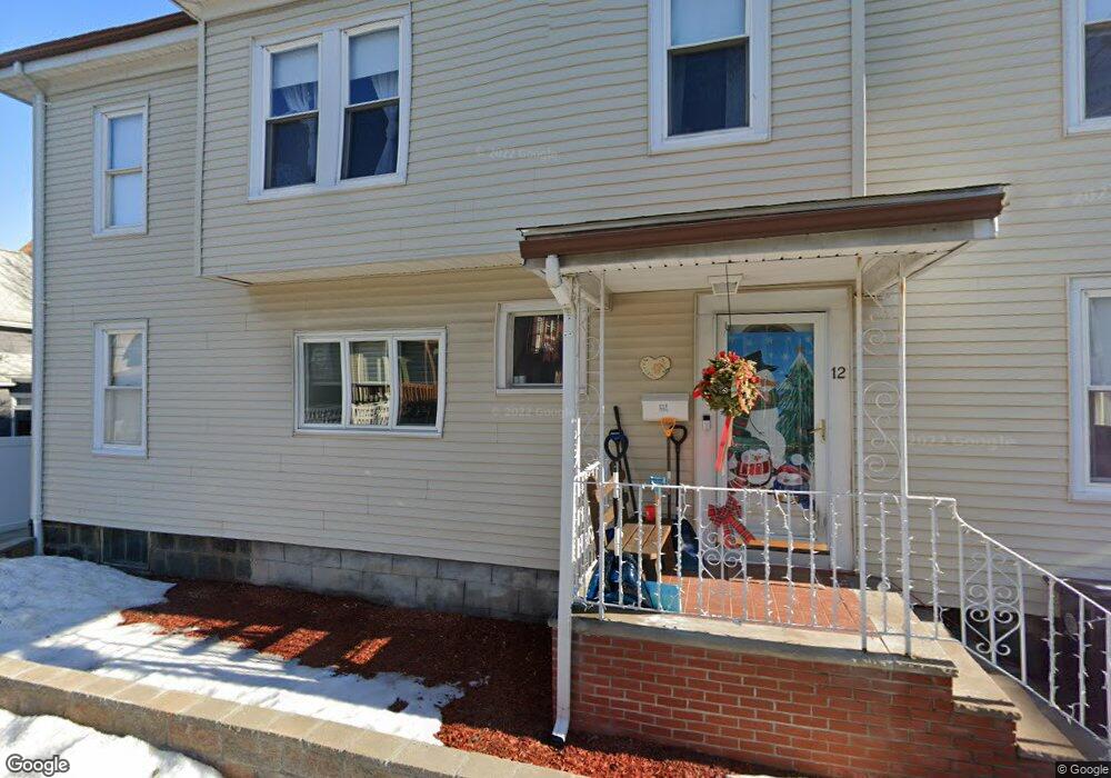 12 Pelham St, Malden, MA 02148 - photo 1