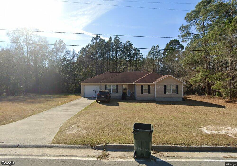 504 Perry St, Claxton, GA 30417 - photo 1