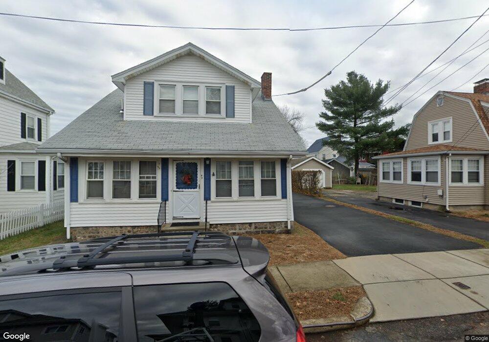 42 Royal St unit 1, Quincy, MA 02170 - photo 1