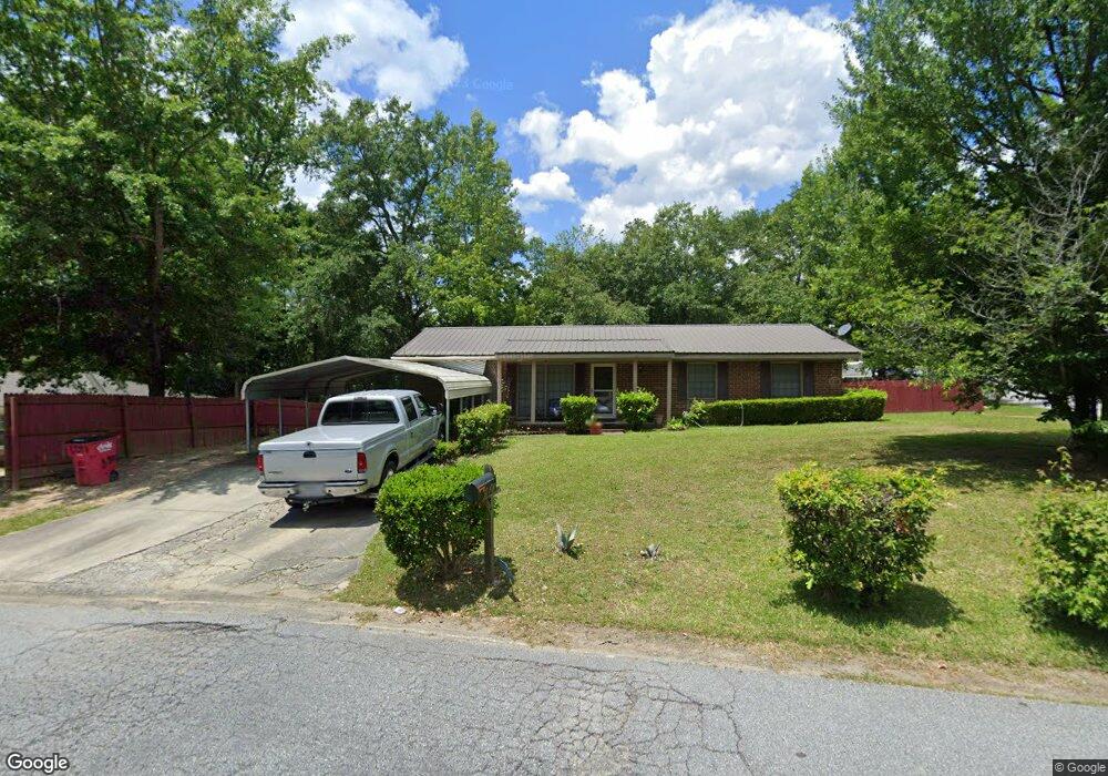 3901 Hartness St, Macon, GA 31204 - photo 1