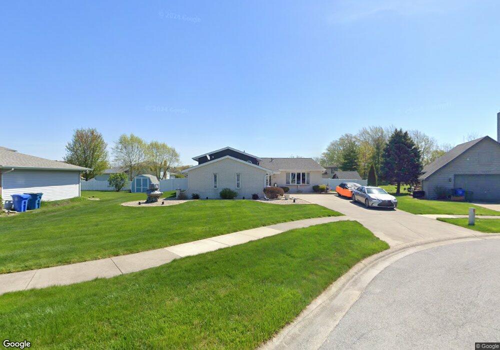 10027 Fillmore Ct, Crown Point, IN 46307 - photo 1