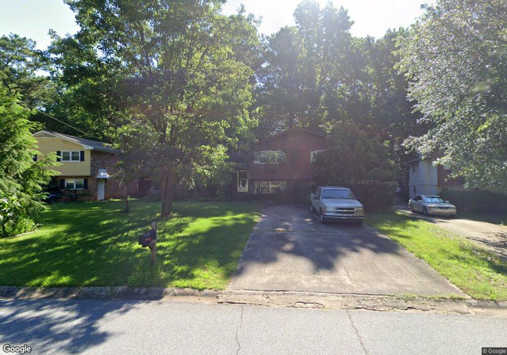 2811 Heritage Ln, Morrow, GA 30260 - photo 1