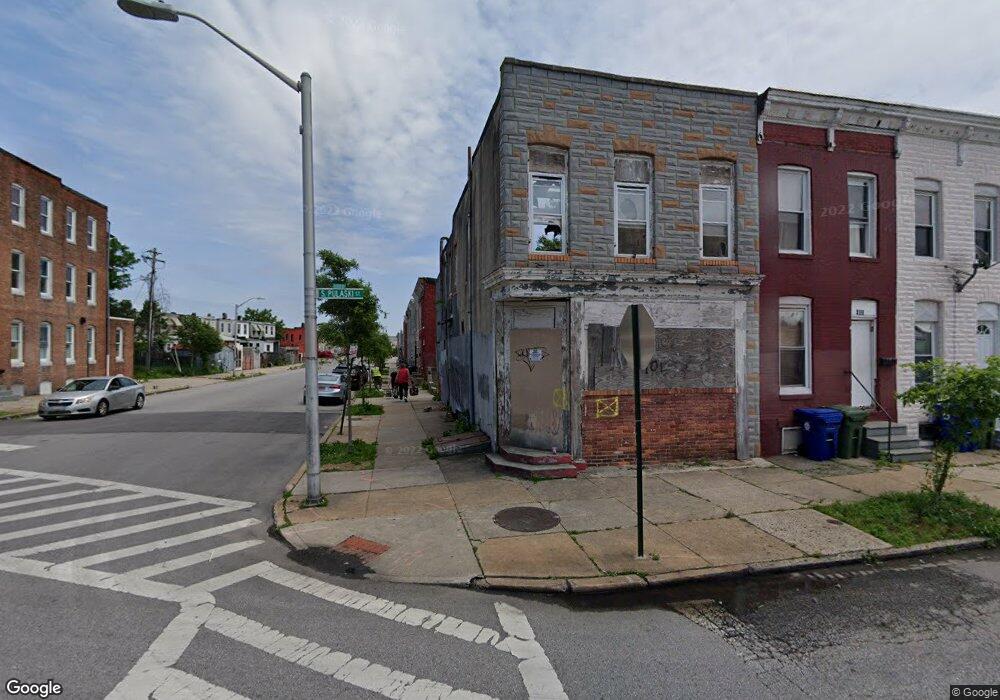 401 S Pulaski St, Baltimore, MD 21223 - photo 1