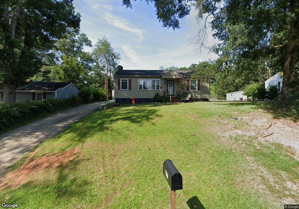 617 Bailey Ave, Pendleton, SC 29670 - photo 1