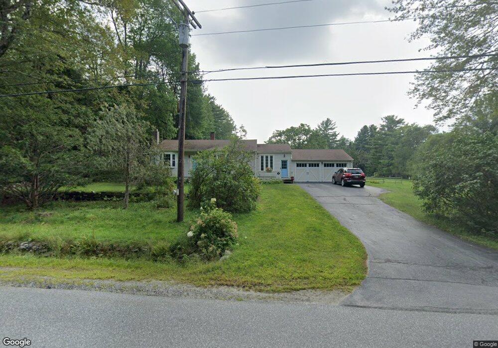 455 Quaker Meeting House Rd, Durham, ME 04222 - photo 1