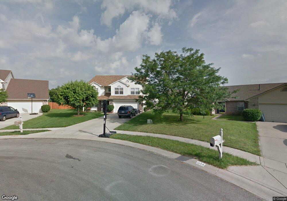 1191 Ebony Ln, Franklin, IN 46131 - photo 1