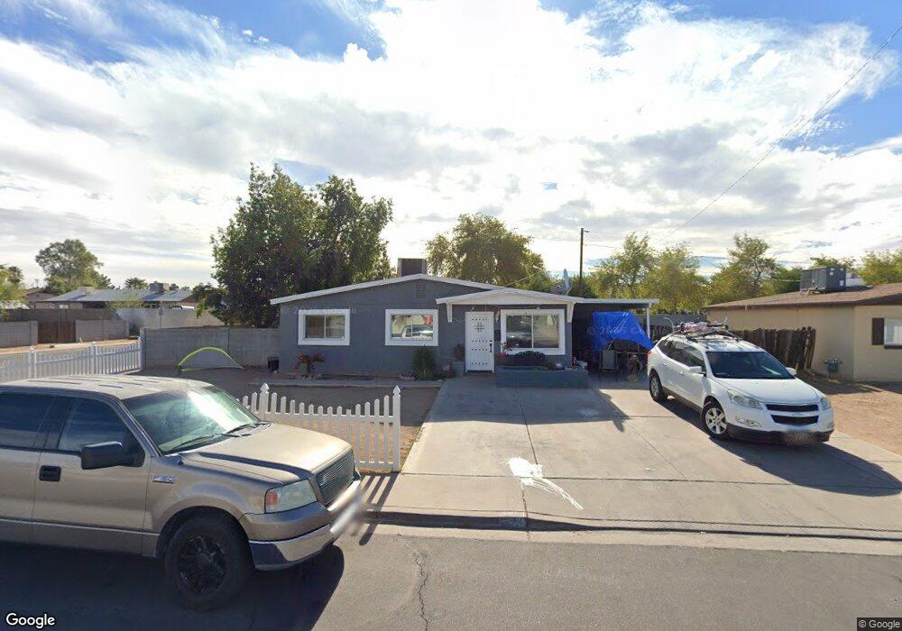 207 W Hillside St, Mesa, AZ 85201 - photo 1