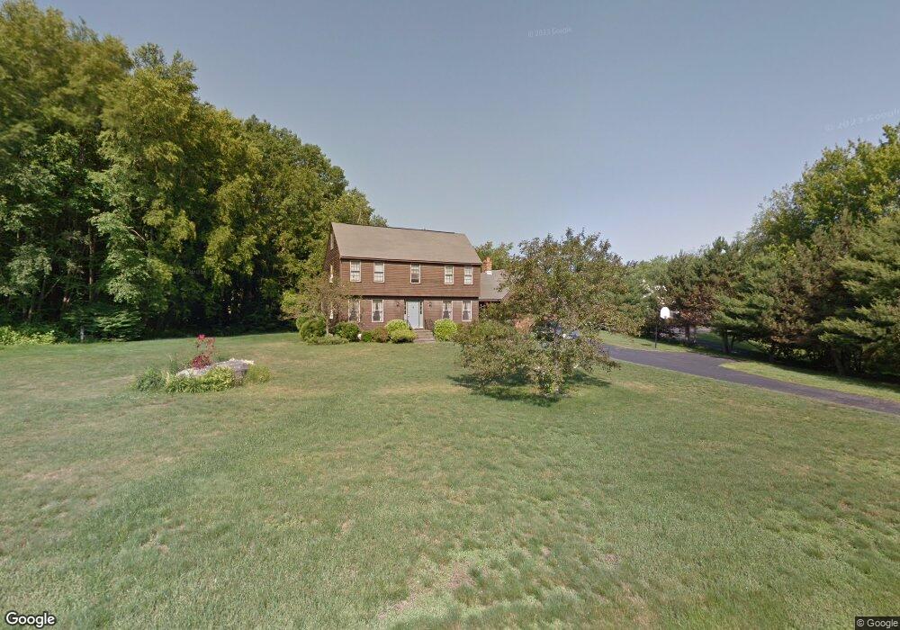 8 Columbia Landing, Columbia, CT 06237 - photo 1