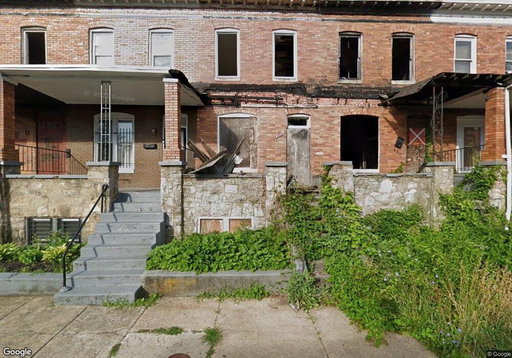 5304 Maple Ave, Baltimore, MD 21215 - photo 1