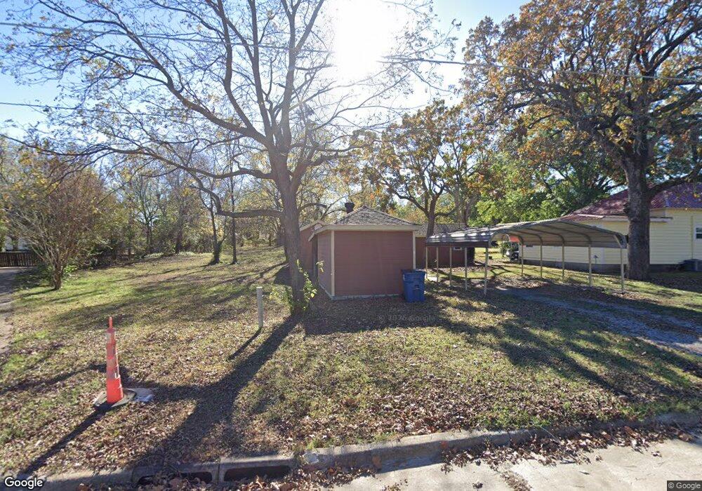 702 S 8th St, McAlester, OK 74501 - photo 1