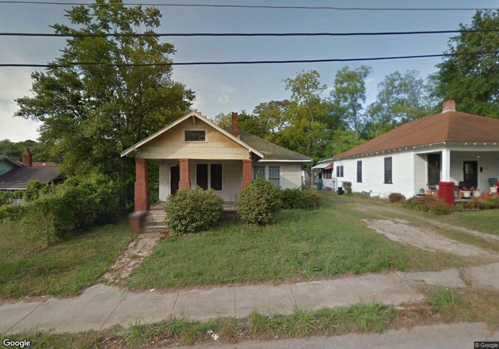 626 Anderson St, Macon, GA 31201 - photo 1
