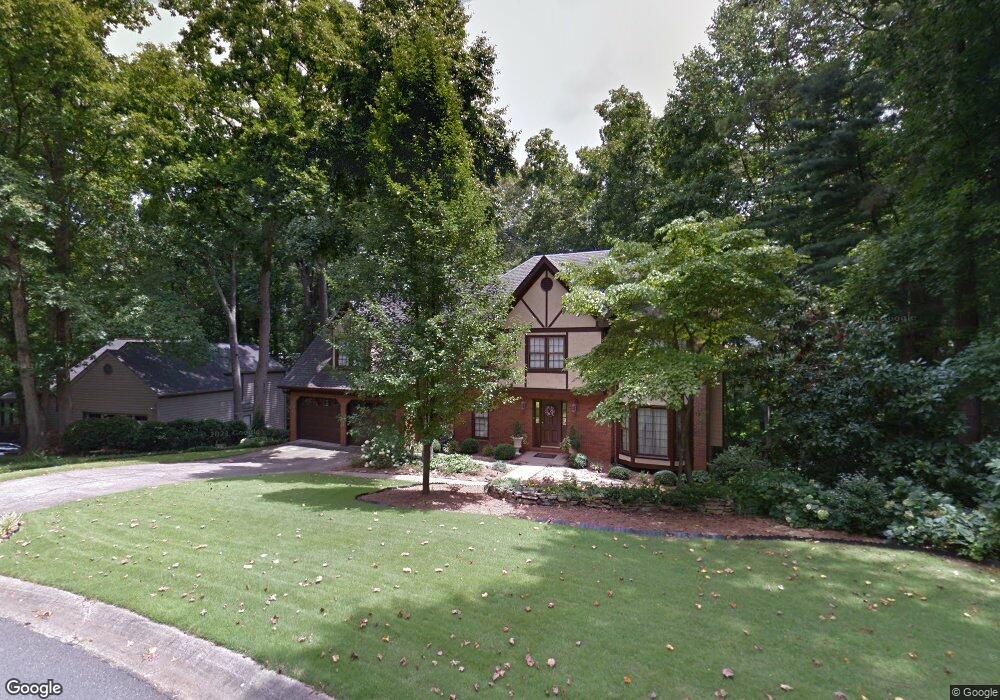 1557 Sandpoint Dr NE unit 2, Roswell, GA 30075 - photo 1