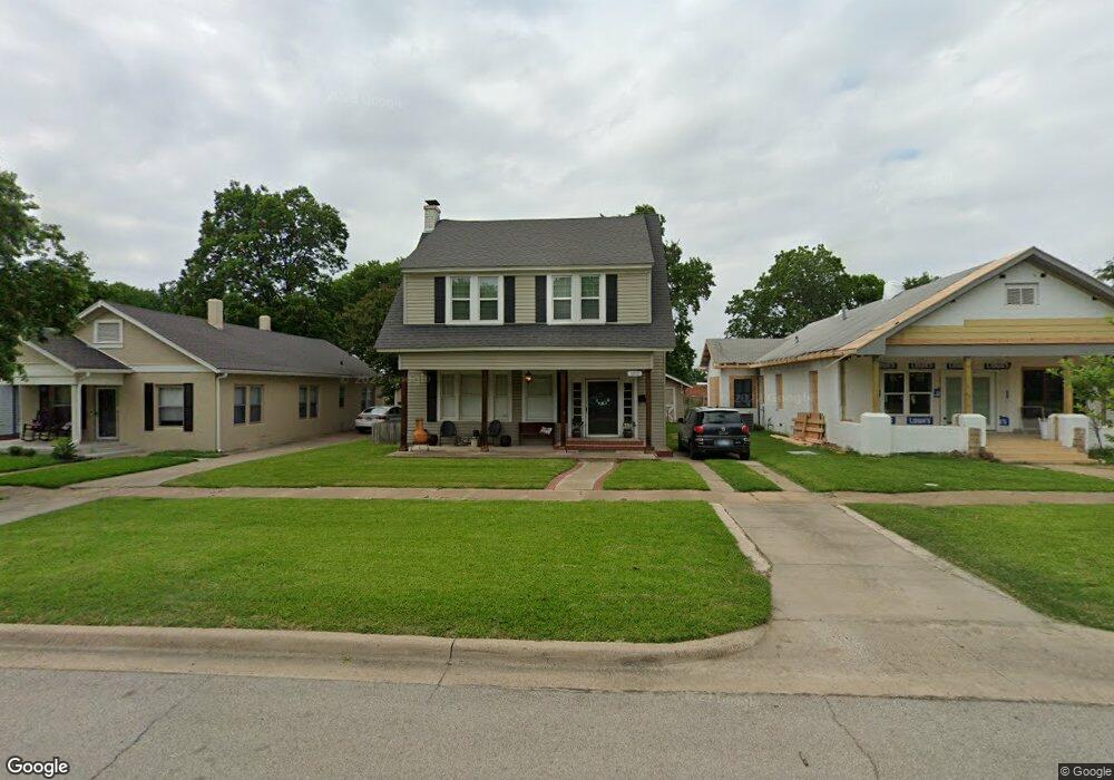 1017 McLish St, Ardmore, OK 73401 - photo 1